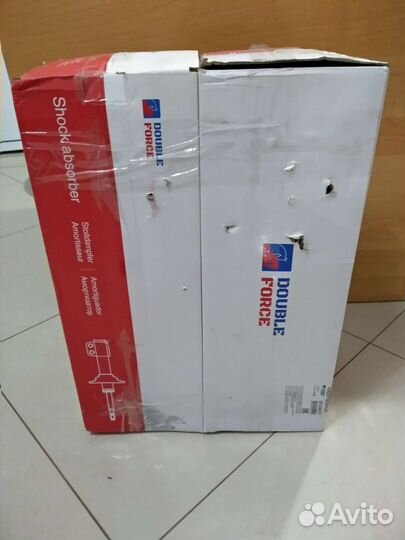 Стоики передние