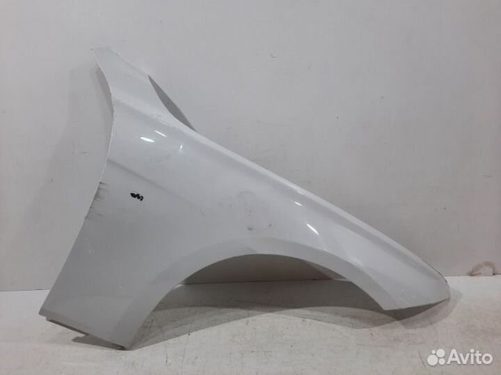 Крыло переднее правое Bmw 3Er F30 2012