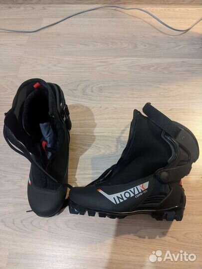 Лыжи+обувь 2 комплекта