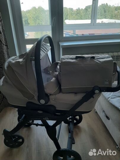 Коляска Cam dinamico 3 в 1