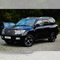 Toyota Land Cruiser 4.5 AT, 2011, 250 050 км, с пробегом, цена 3 175 000 руб.