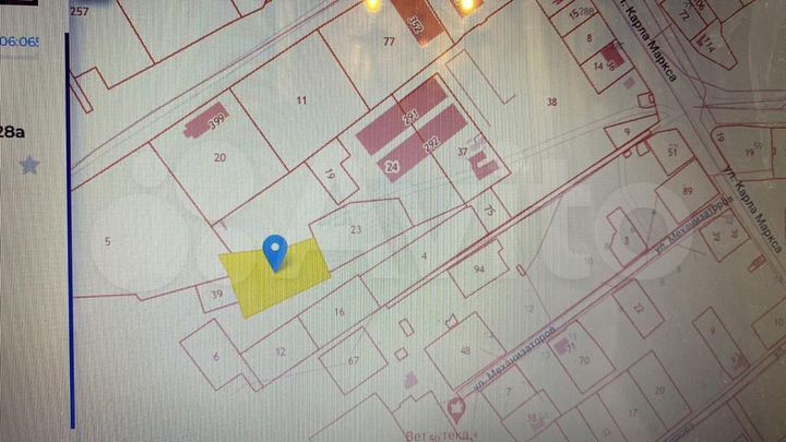 Склад, 652.4 м²