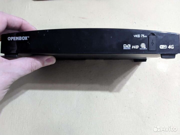 Комплект спутникового телевидения