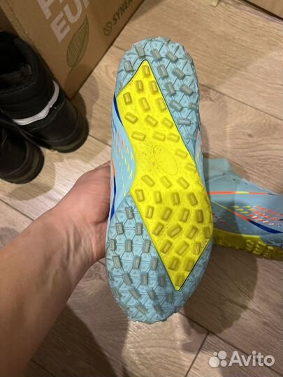 Бутсы утепленные детские 34 размер