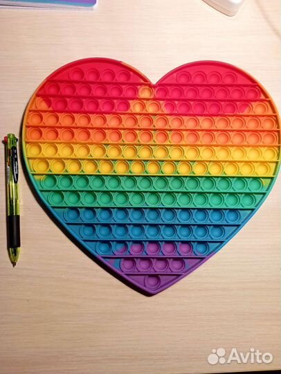 Игрушка поп ит