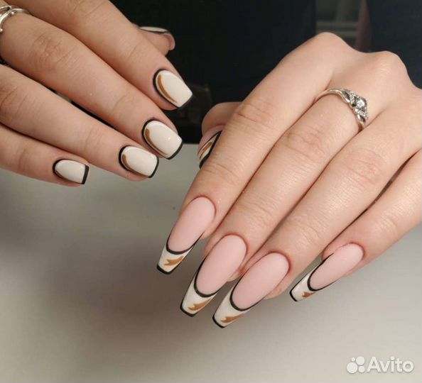 Маникюр/педикюр.брови.ресници.пирсинг