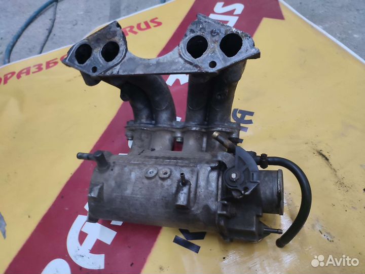 Впускной коллектор заз шанс сенс ланос шевроле 1.3