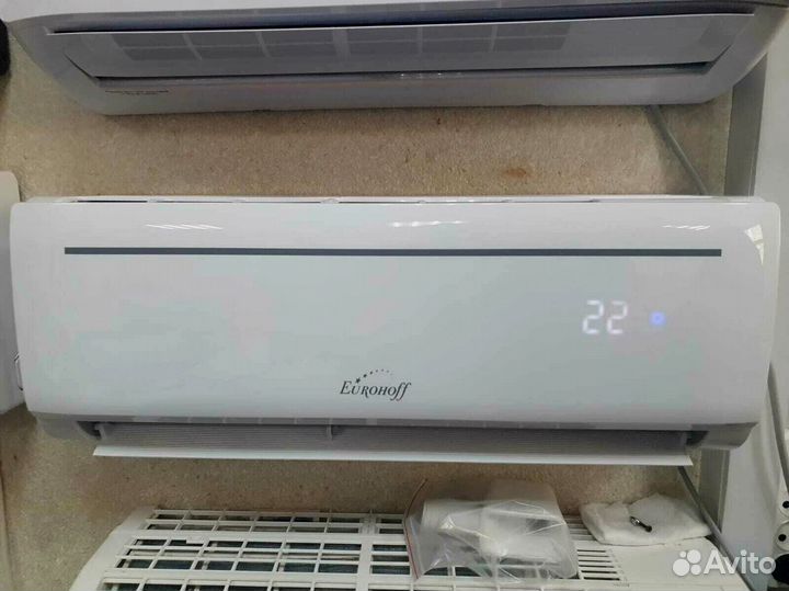 Кассетный кондиционер Haier