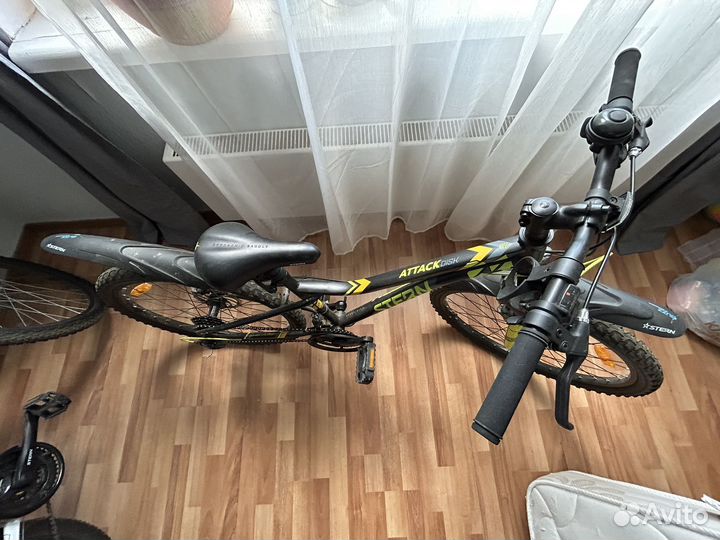 Велосипед Stern для ребенка/подростка