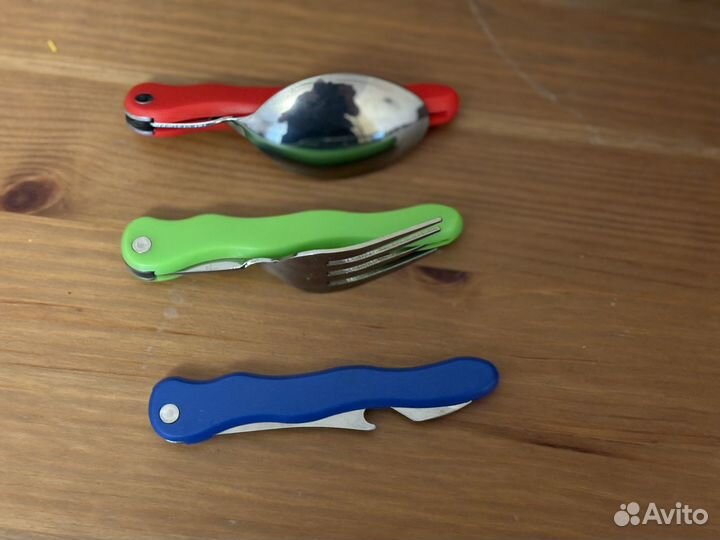 Набор для туризма СССР