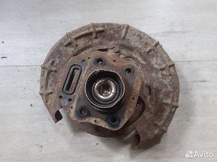 Ступица задняя Hyundai-Kia