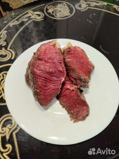 Домашняя тушенка говядина халяль от производителя