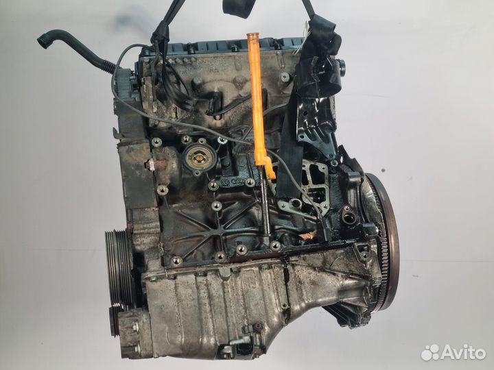 Двигатель Audi A4 B6 AVF