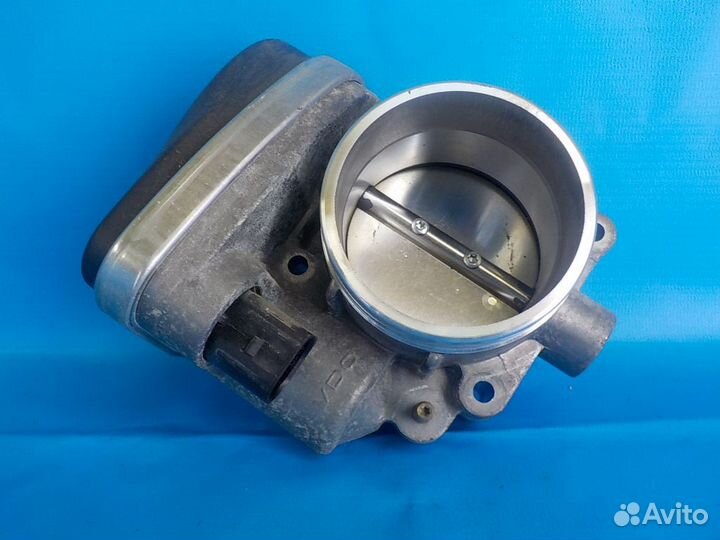 Дроссельная заслонка BMW 5 серия E60/E61 2003-2009