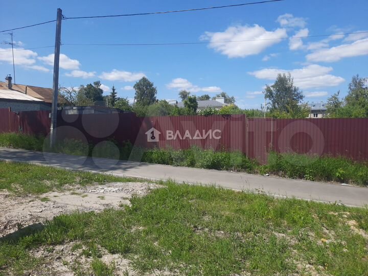 Участок 17,6 сот. (ИЖС)