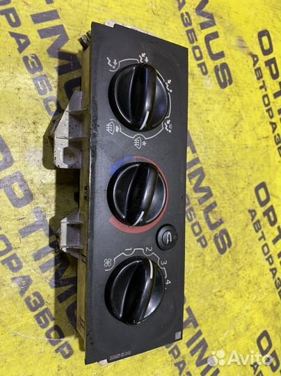 Блок управления печки Renault Master