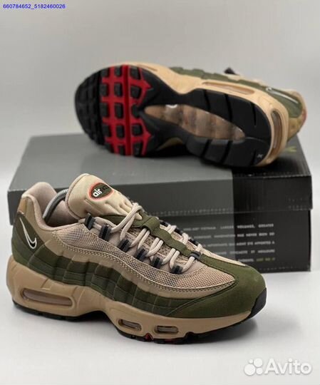 Кроссовки Nike Air Max 95 SE (Арт.66660)