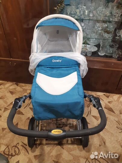 Прогулочная коляска бу