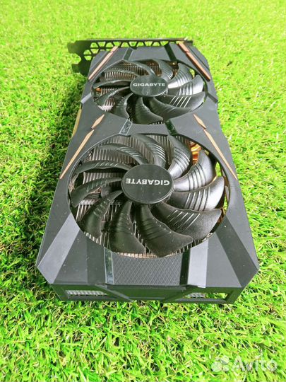 Видеокарта RX 570 8gb
