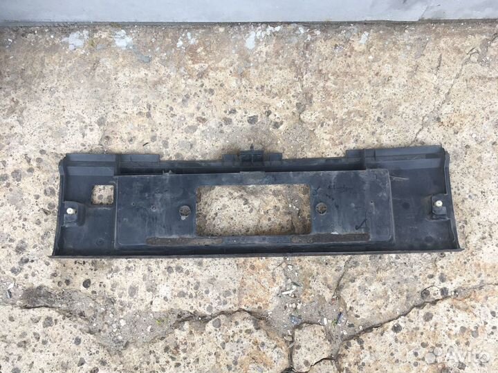 Бленда volkswagen passat b3