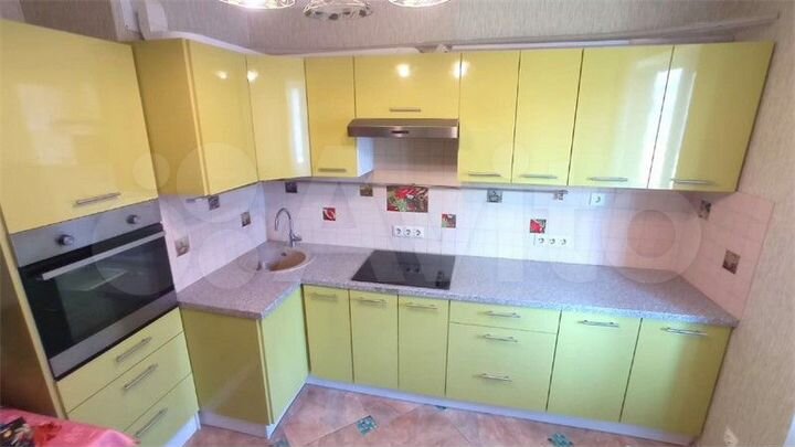 1-к. квартира, 33 м², 4/5 эт.