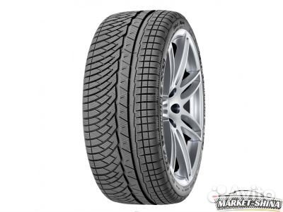 Michelin Pilot Alpin 4 235/45 R17 97V