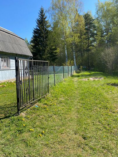 Дача 32 м² на участке 9 сот.