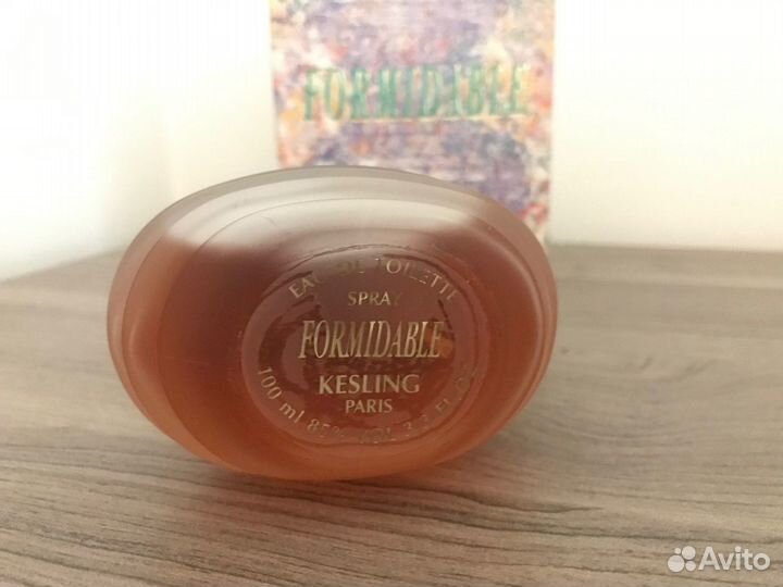 Парфюм Remy Marquis, Kesling