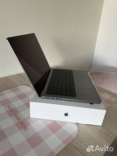 Apple MacBook Pro 14 m1 16gb 512gb