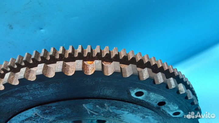 Маховик для Renault Logan 2005-2014