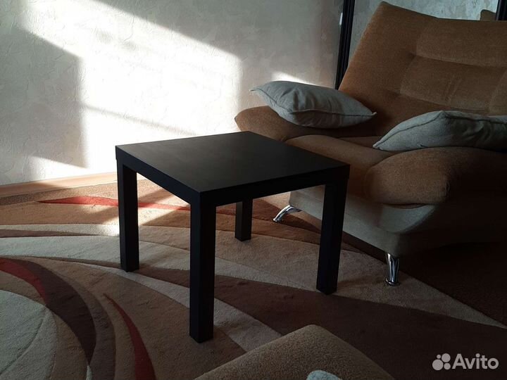 Стол IKEA lack венге