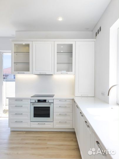 Кухня по размерам