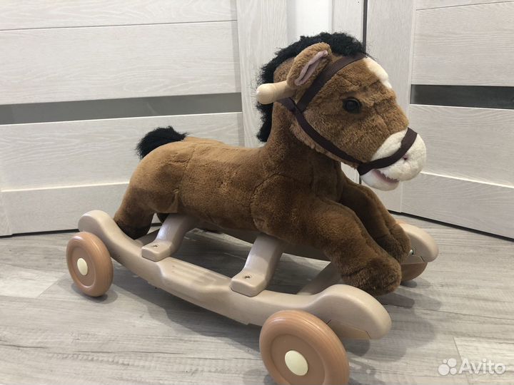 Лошадка-каталка