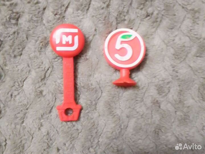 Скрепышы (Цена за одну штуку)