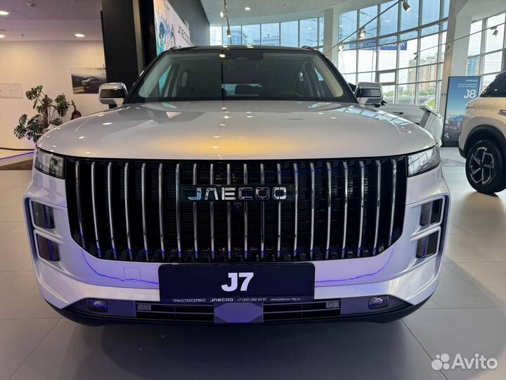 JAECOO J7 1.6 AMT, 2024