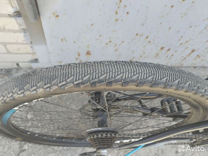 Горный велосипед