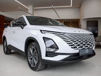 Новый OMODA C5 1.5 CVT, 2024, цена от 1 529 900 руб.