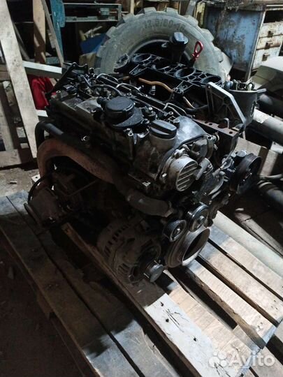 Двигатель Mercedes Vito 638 дизель CDI