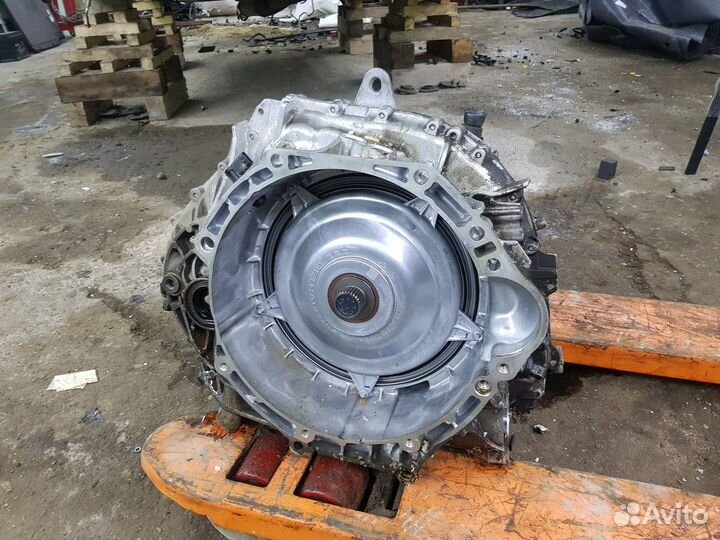 АКПП (Chery Tiggo 8 Pro)