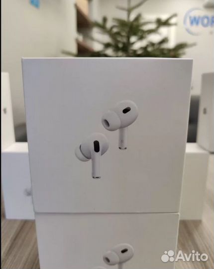 Наушники airроds Prо 2nd usв-С (2024) в наличии