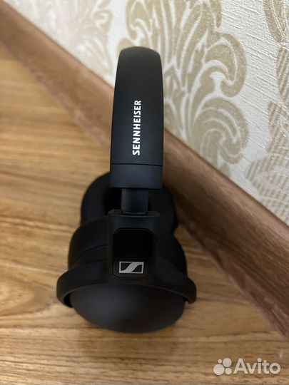 Беспроводные наушники Sennheiser HD 350BT Black