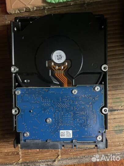 Жесткие диски