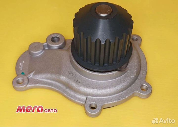 Насос водяной. Помпа 2.4L Крайслер