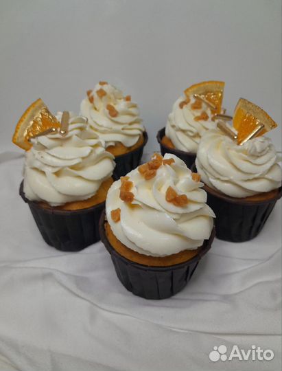 Торты капкейки на заказ