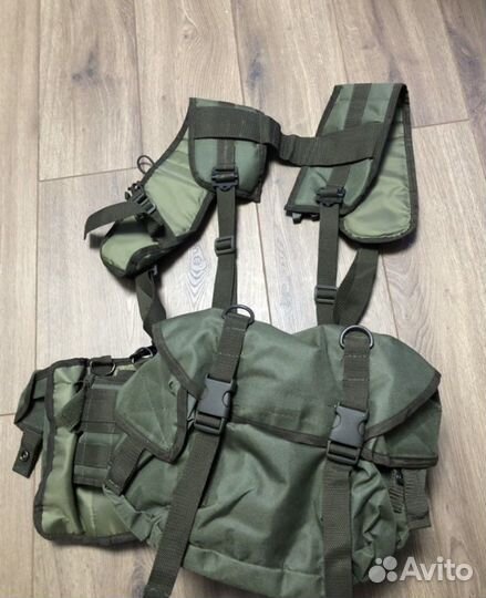 Разгрузочный жилет смерч а