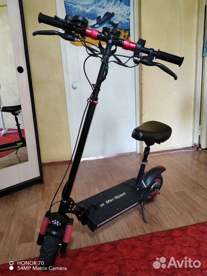 Электросамокат