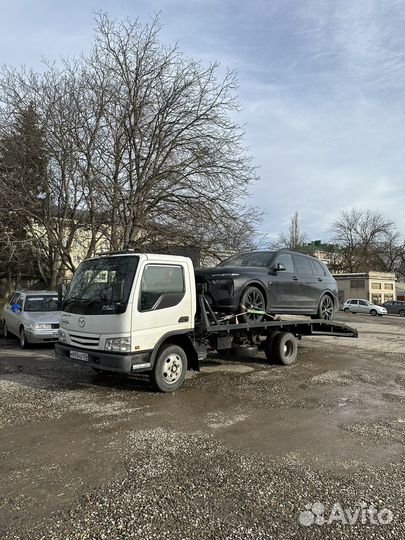 Эвакуатор Круглосуточно