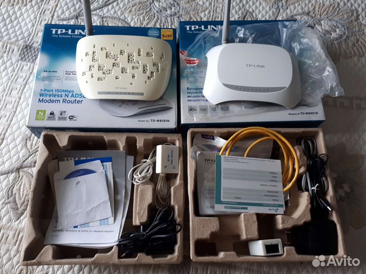 Роутер тп линк