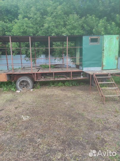 Телега для пчёл