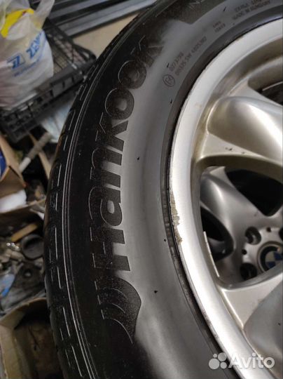 Hankook Ventus S1 Evo2 SUV K117A 255/55 R18
